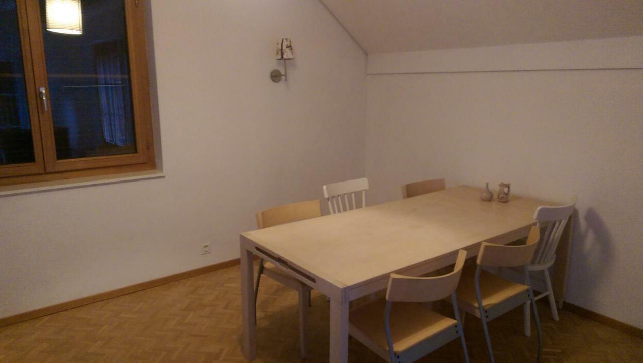 La Petite Fleur Appartement Enges Buitenkant foto