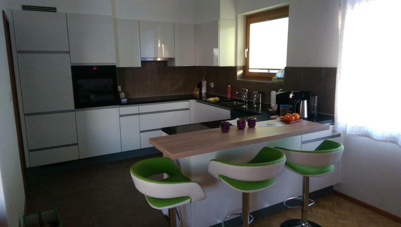 La Petite Fleur Appartement Enges Buitenkant foto