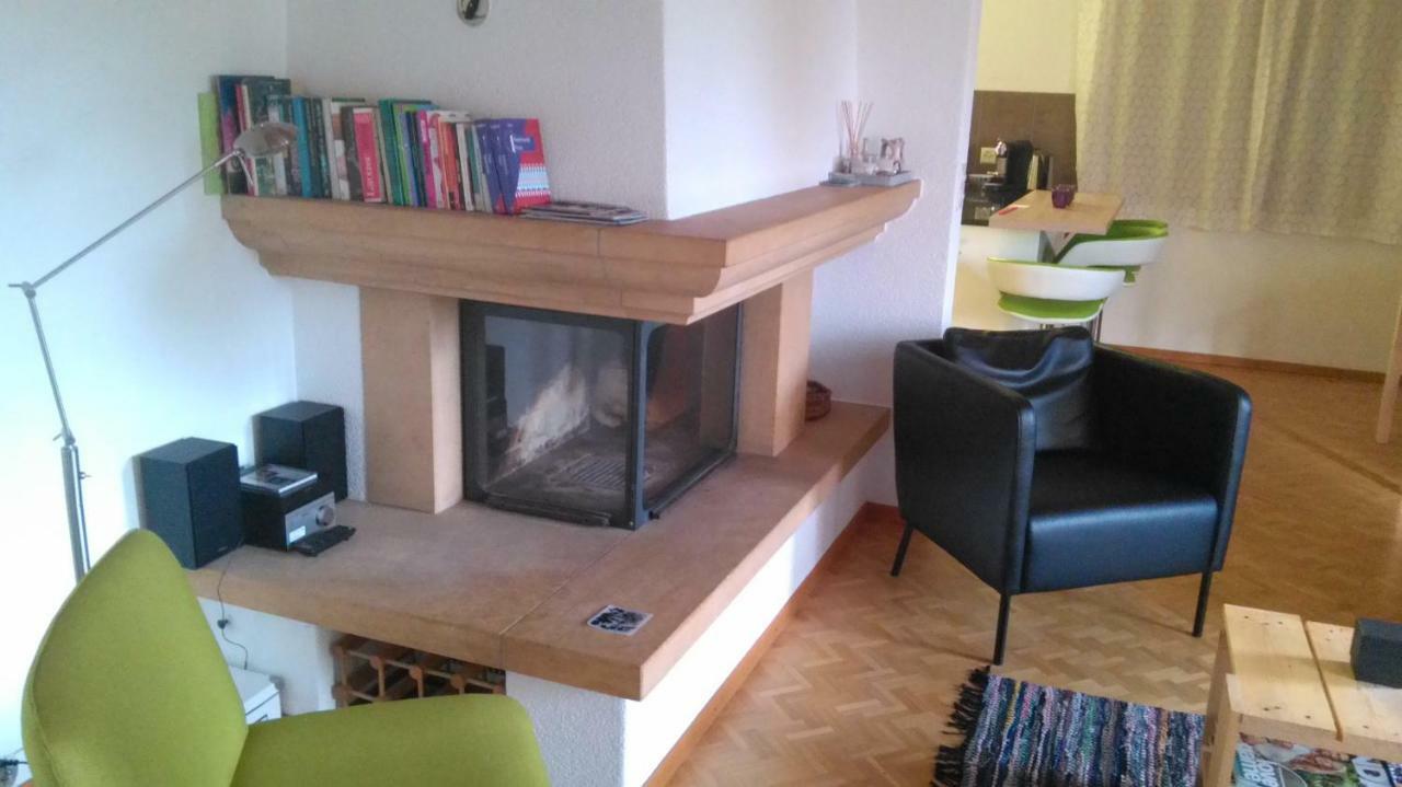 La Petite Fleur Appartement Enges Buitenkant foto