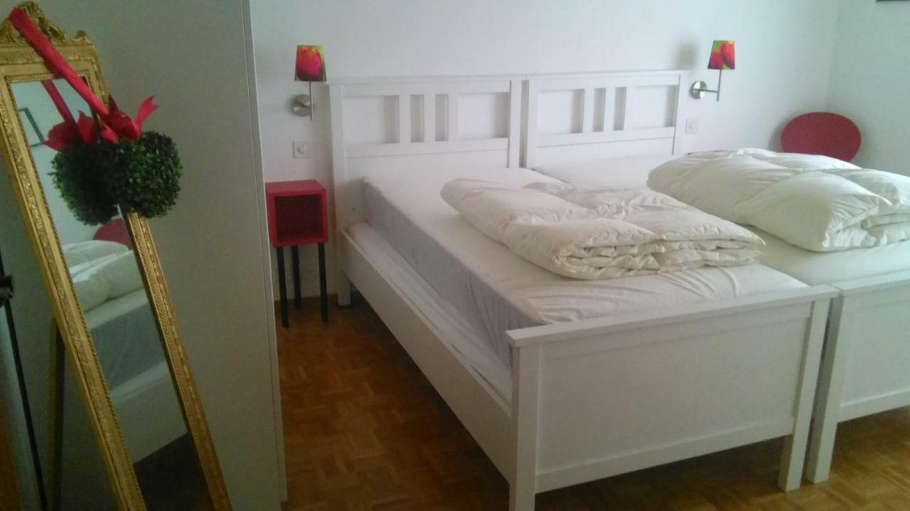 La Petite Fleur Appartement Enges Buitenkant foto