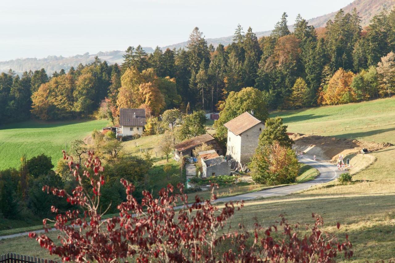 La Petite Fleur Appartement Enges Buitenkant foto